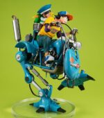 Dragonball Z Desktop Real McCoy EX PVC Diorama Son Goku & Son Gohan & Robot with two legs 20 cm - immagine 5