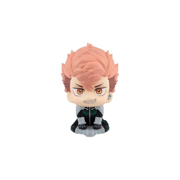 Kaiju No. 8 Look Up PVC Statue Iharu Fruhashi 11 cm