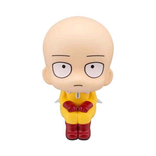 One Punch Man Look Up PVC Statue Saitama 11 cm