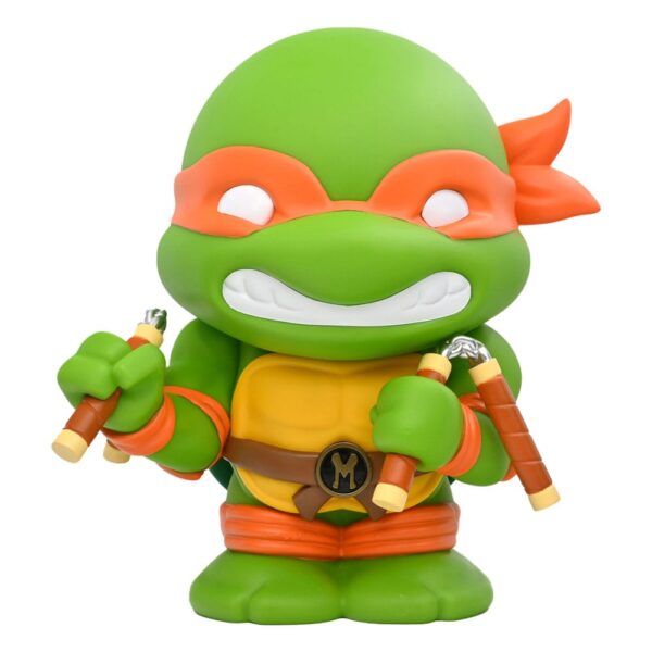 Teenage Mutant Ninja Turtles Coin Bank Michelangelo