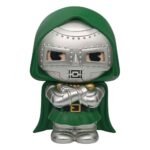 Fantastic Four Coin Bank Dr. Doom
