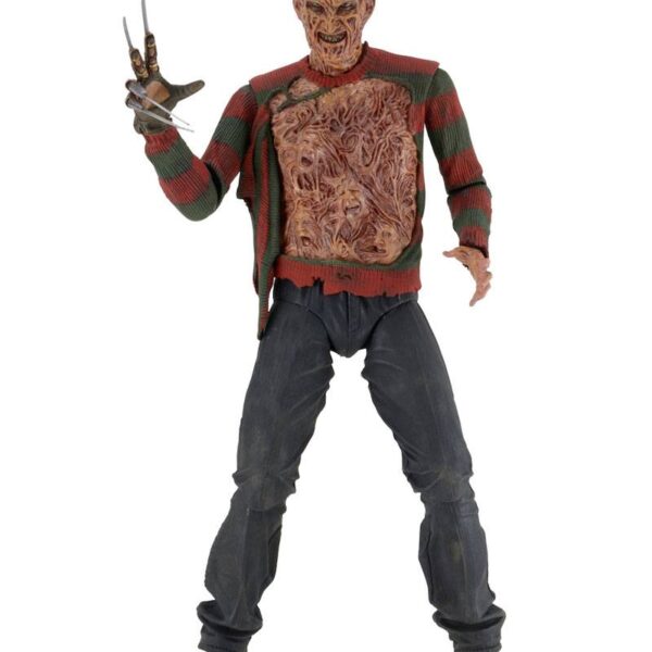 Nightmare On Elm Street 3 Dream Warriors Action Figure 1/4 Freddy Krueger 45 cm
