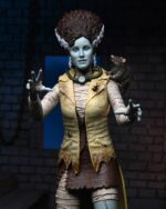 Universal Monsters x Teenage Mutant Ninja Turtles Action Figure April as The Bride 18 cm - immagine 4