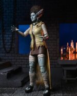 Universal Monsters x Teenage Mutant Ninja Turtles Action Figure April as The Bride 18 cm - immagine 5