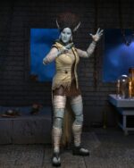 Universal Monsters x Teenage Mutant Ninja Turtles Action Figure April as The Bride 18 cm - immagine 6