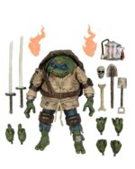 Universal Monsters x Teenage Mutant Ninja Turtles Action Figure Ultimate Leonardo as The Hunchback 18 cm - immagine 2