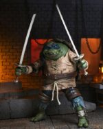 Universal Monsters x Teenage Mutant Ninja Turtles Action Figure Ultimate Leonardo as The Hunchback 18 cm - immagine 4