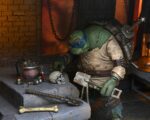 Universal Monsters x Teenage Mutant Ninja Turtles Action Figure Ultimate Leonardo as The Hunchback 18 cm - immagine 6