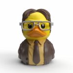 The Office Tubbz Mini PVC Figure Dwight 5 cm