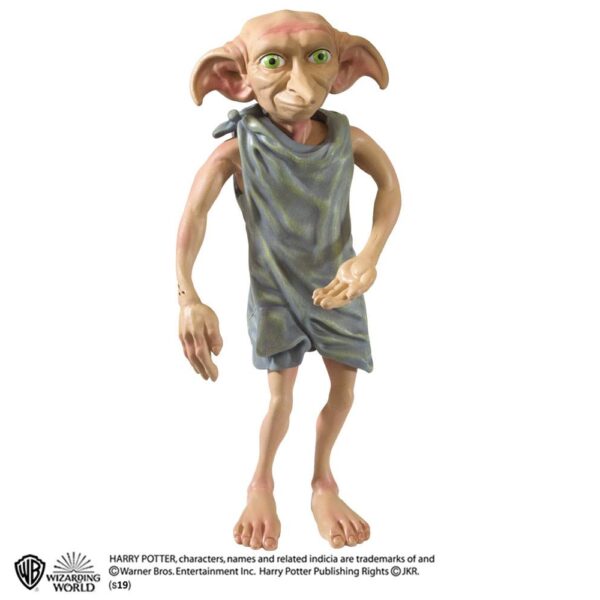 Harry Potter Bendable Figure Dobby 16 cm