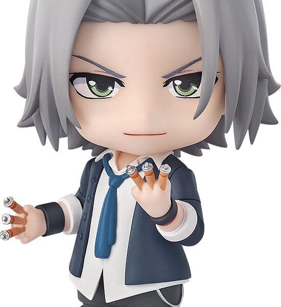 Reborn! Nendoroid Action Figure Hayato Gokudera 10 cm