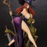 Dragon's Crown PVC Statue 1/7 Sorceress 22 cm
