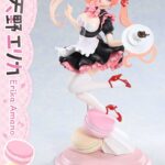 A Couple of Cuckoos Prisma Wing PVC Statue 1/7 Erika Amano 24 cm