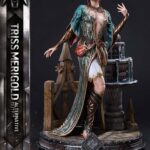 The Witcher 3: Wild Hunt Real Elite Masterline Series Statue 1/4 Triss Merigold 52 cm