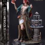 The Witcher 3: Wild Hunt Real Elite Masterline Series Statue 1/4 Triss Merigold Bonus Version 52 cm