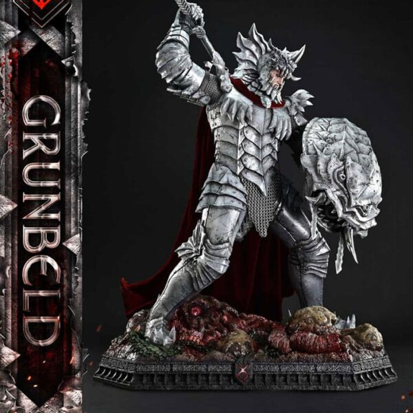 Berserk Ultimate Premium Masterline Series Statue 1/4 Grunbeld Grunbeld vs. Guts Bonus Version 107 cm