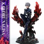 Neon Genesis Evangelion Ultimate Premium Masterline Series Statue 1/4 Kaworu Nagisa 47 cm