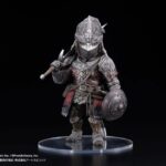 Elden Ring Q Collection PVC Statue The Raging Wolf 14 cm
