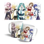 Hatsune Miku Mug Group 325 ml