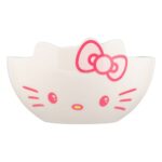 Sanrio Streaming Snack Bowl Hello Kitty
