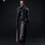 The Walking Dead Action Figure 1/6 Negan Smith 37 cm