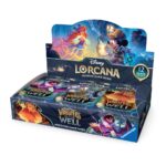Disney Lorcana TCG Whispers in the Well Booster Display (24) *English Edition*