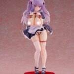 Original Character Statue 1/6 Shiina Kisaragi Illustration by Mashiro Shirako 27 cm