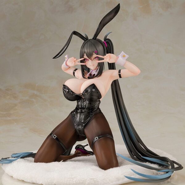 Original Character Statue 1/6 Yuuki Nanase Bunny Ver. by Monda 20 cm