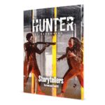 Hunter: The Reckoning 5th Edition RPG Storyteller's Screen Kit *Englische Version*