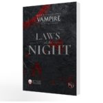 Vampire: The Masquerade 5th Edition RPG book Laws of the Night Standard *Englische Version*