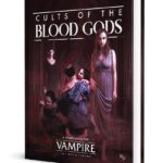 Vampire: The Masquerade 5th Edition RPG book Cults of the Blood Gods Sourcebook *Englische Version*