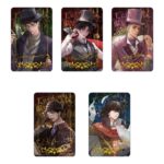 Lord of the Mysteries Blind Box Pin Badge Display (5)
