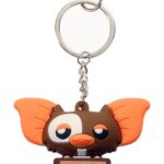 Gremlins Pokis Rubber Keychain Gizmo in a Box 6 cm