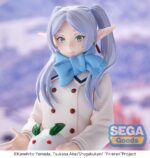 Frieren: Beyond Journey´s End XStellar PVC Statue Frieren Snow Fun Ver. 14 cm - immagine 2