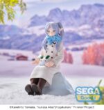 Frieren: Beyond Journey´s End XStellar PVC Statue Frieren Snow Fun Ver. 14 cm - immagine 3