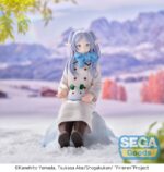 Frieren: Beyond Journey´s End XStellar PVC Statue Frieren Snow Fun Ver. 14 cm - immagine 4
