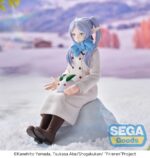 Frieren: Beyond Journey´s End XStellar PVC Statue Frieren Snow Fun Ver. 14 cm - immagine 5