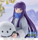 Frieren: Beyond Journey´s End XStellar PVC Statue Fern Snow Fun Ver. 19 cm - immagine 2