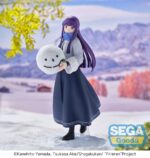 Frieren: Beyond Journey´s End XStellar PVC Statue Fern Snow Fun Ver. 19 cm - immagine 3