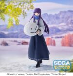 Frieren: Beyond Journey´s End XStellar PVC Statue Fern Snow Fun Ver. 19 cm - immagine 4