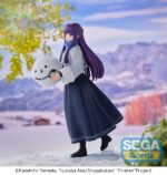 Frieren: Beyond Journey´s End XStellar PVC Statue Fern Snow Fun Ver. 19 cm - immagine 5