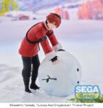Frieren: Beyond Journey´s End XStellar PVC Statue Stark Snow Fun Ver. 19 cm - immagine 5