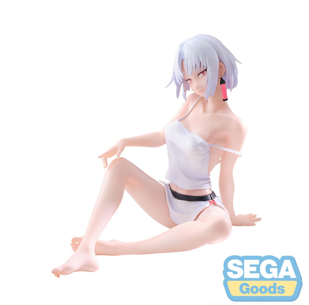 x_sega46852 Goddess of Victory: Nikke Yumemirize PVC Statue Drake 10 cm - immagine 1