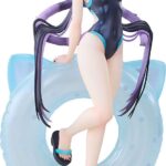 Rosuuri Original Character PVC Statue 1/7 Cheshire Cat Mika: Swimsuit Ver. 25 cm