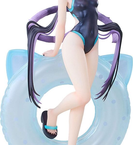 Rosuuri Original Character PVC Statue 1/7 Cheshire Cat Mika: Swimsuit Ver. 25 cm