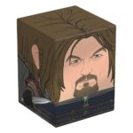 Squaroes Squaroe The Lord of the Rings LOTR007 - Boromir