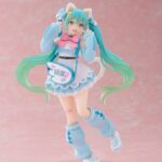 Hatsune Miku PVC Statue Hatsune Miku Fashion Fancy Ver. 18 cm