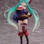 Hatsune Miku PVC Statue Hatsune Miku Wonderland Puss in Boots 18 cm (with bonus)