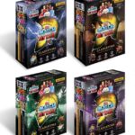 UEFA Champions League Match Attax Trading Cards 2025/26 Mega Tin *German Version*