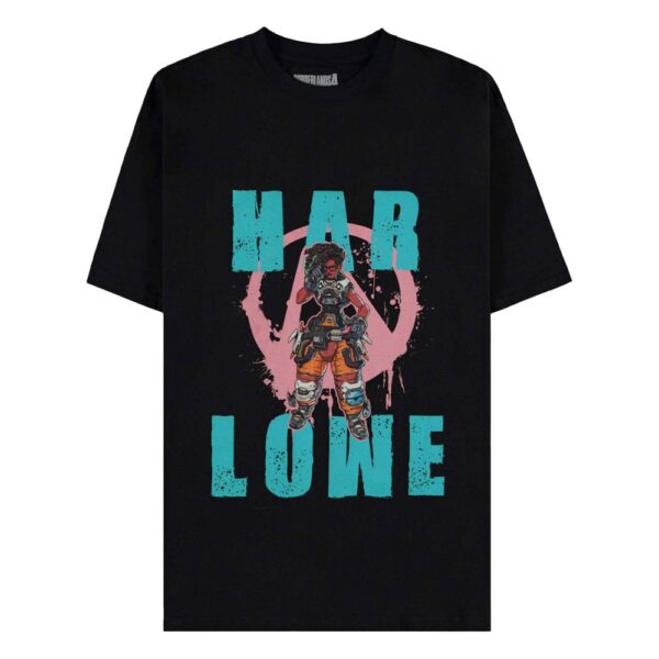 Borderlands 4 T-Shirt Harlowe Size XL